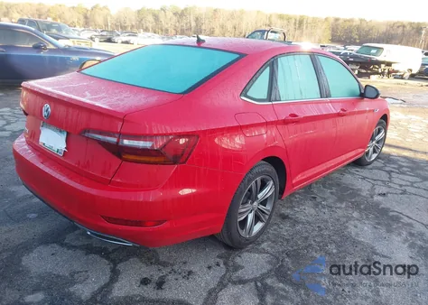 2019 Volkswagen Jetta 1.4T R-Line/1.4T S/1.4T Se из США, поврежденный, VIN 3VWC57BU4KM088622